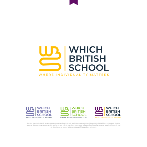 Design the Logo and branding pack for a Leading Education Consultancy Design by Naztudio