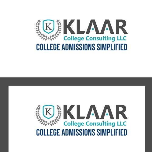 College Planning Logo targeted to high school parents and students. Design by Shadow55