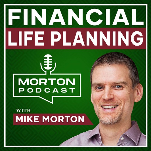 Podcast Cover Art: Morton Financial Advice Design by lakshmi.tammisetti99