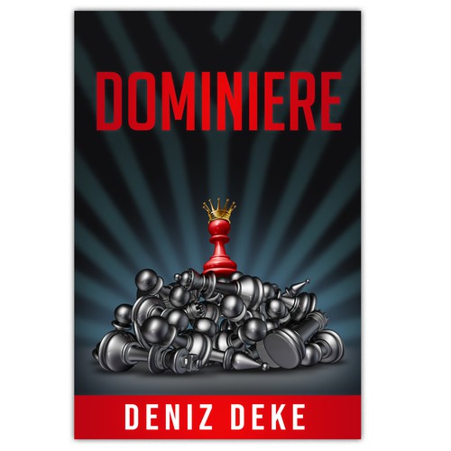 Book cover contest entry by Royalty