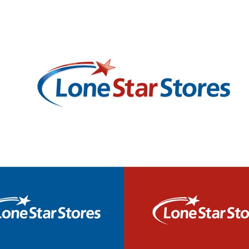 Lone Star Food Store needs a new logo Réalisé par oceandesign