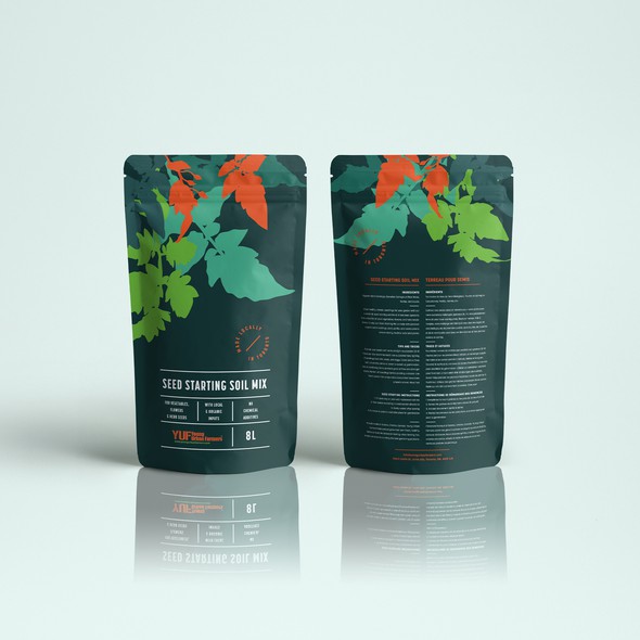 Plant Packaging the Best Plant Packaging Ideas 99designs