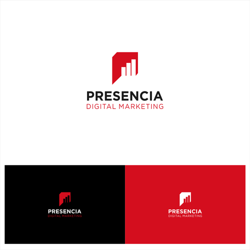 Digital Marketing Agency Logo Design