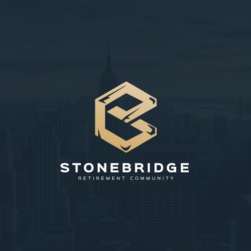 Stonebridge Logo Design by LEO037