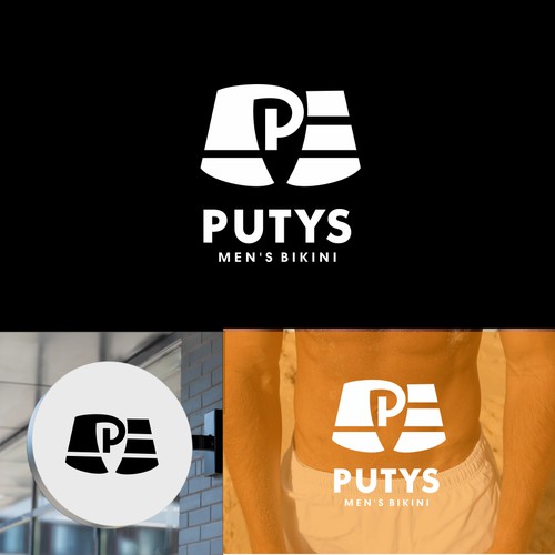 Designs Puerto Rican Men's Bikini Line Logo design contest