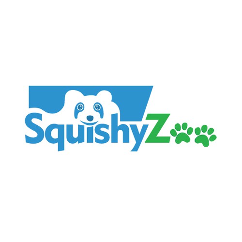 Create a fun new logo for squishy toys! Design by Djakovic