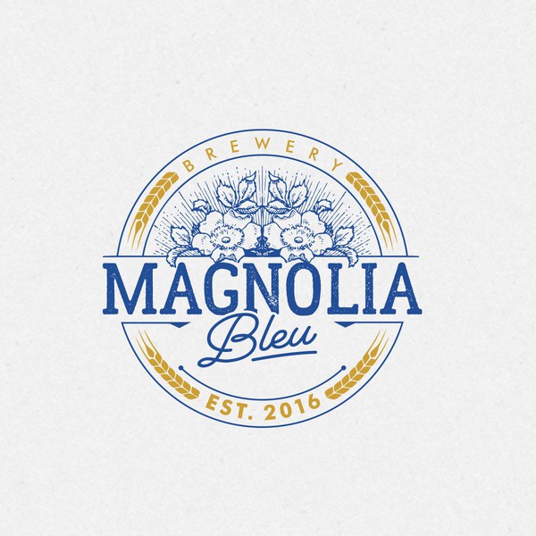 Magnolia Bleu