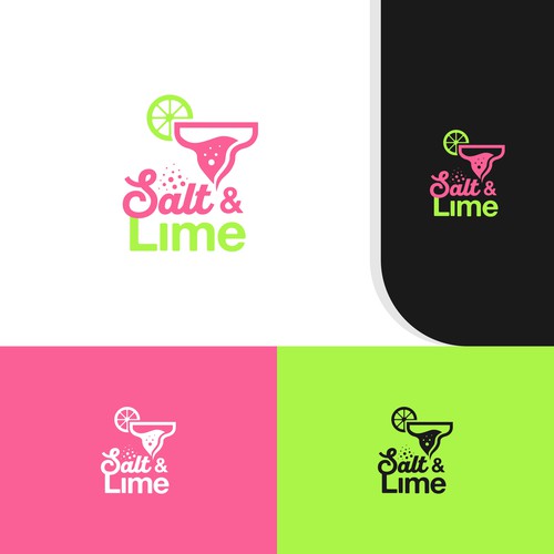 New Mobile Bar Logo - Salt & Lime Design by Herii1