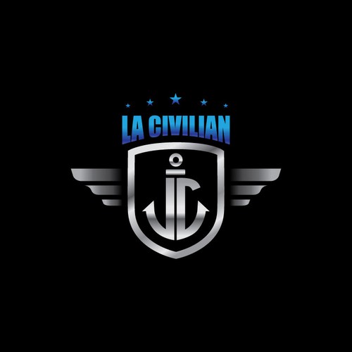 jhanzさんのLa Civilian Logo Designデザイン