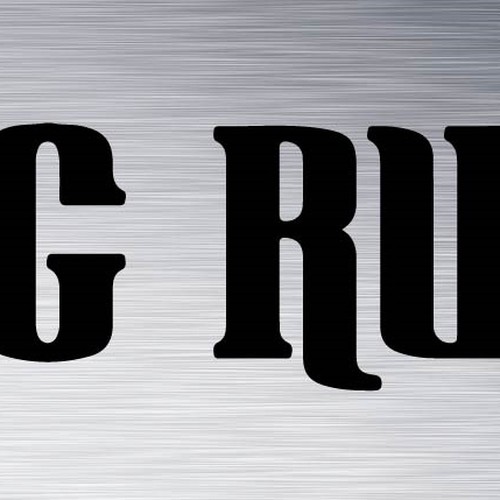 Rig Rule needs Lettering Design (wordmark) Design by vanacallegari
