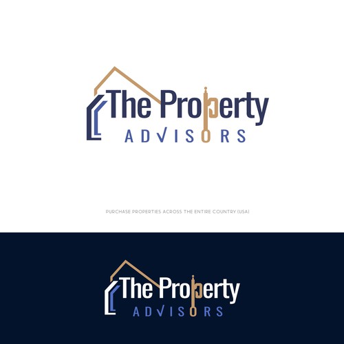 We are rebranding our existing company and need to make a statement Design by Tanny Dew ❤︎