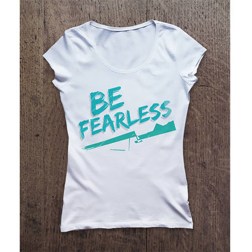 Create a Captivating T Shirt Design for Health and Wellness Brand | T ...