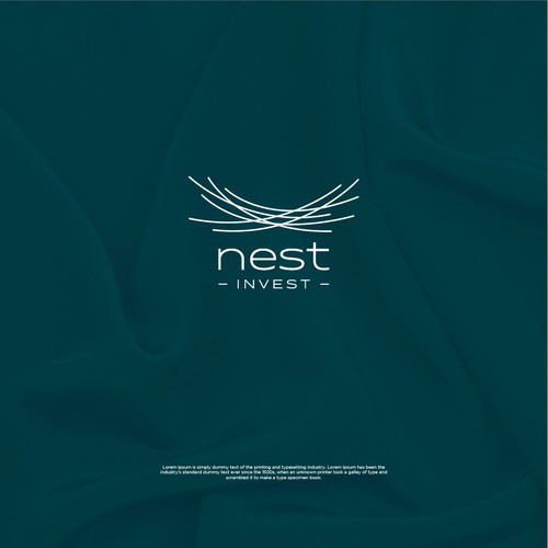 Nest Invest Design by semburat