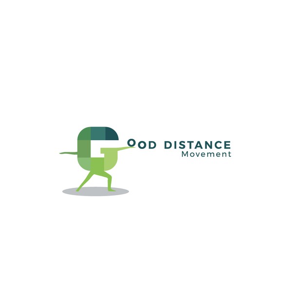 Design by 20-100 titled "Good Distance"