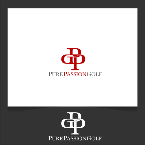 Help PurePassionGolf or PPG (letters) with a new logo Design by pingz