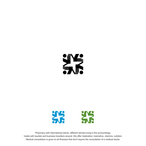 Proposta di design per un contest della categoria Logo realizzata da Hugo Maja