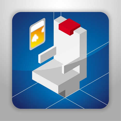 button or icon for Skydea Systems Design by Javier Vallecillo