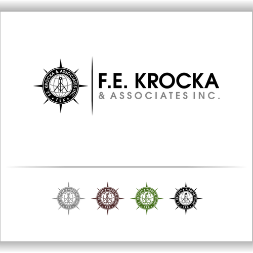 CREATE A LOGO FOR A GROWING LAND SURVEYING BUSINESS Design by BGD studio™