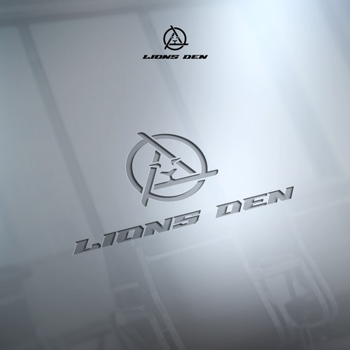 Diseño de Lions Den de logosapiens™