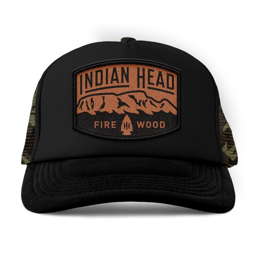 Outdoor Fire Lifestyle Co. Hat Designs | Multiple Winners Possible Design by H A N A