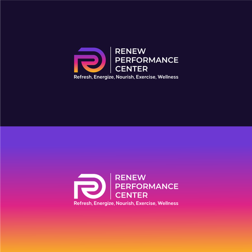 コンペ「Modern and Classy logo needed for new fitness and wellness recovery center!」のデザイン by sg2さん 