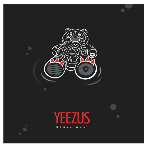 









99designs community contest: Design Kanye West’s new album
cover Design by ds_137