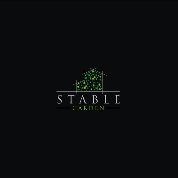 Design by lemah_cai titled "(The) Stable Garden"