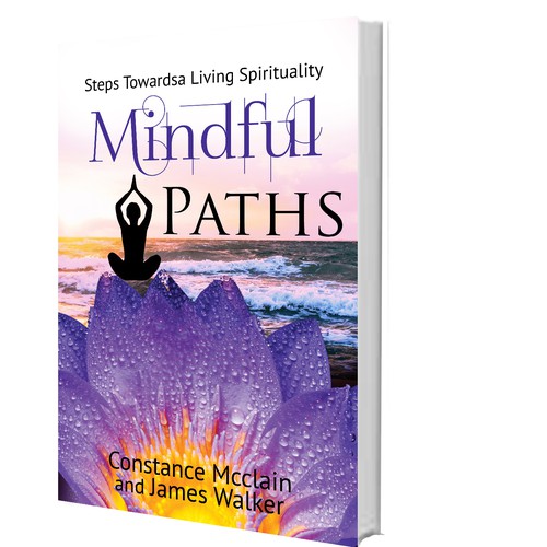 Book Cover Design for a Spiritual Handbook / Text Book Design by Quick GRAPHIC 99