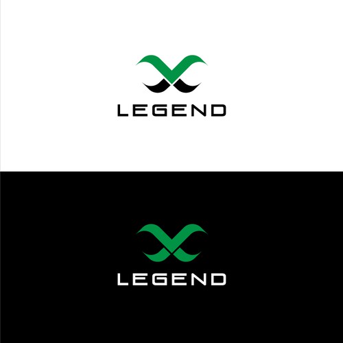 Legend X Truck Bed's Logo Design by garam