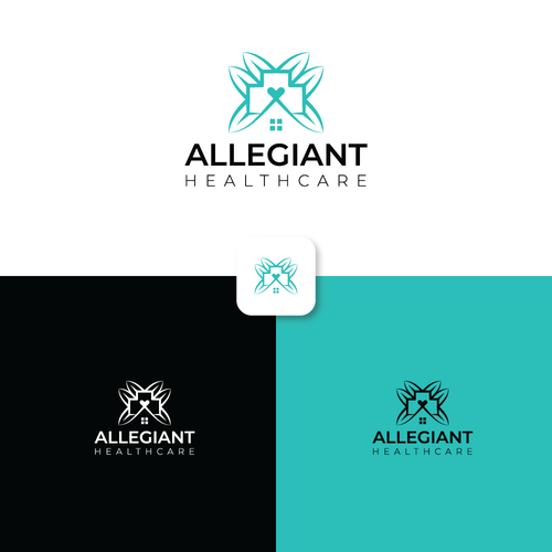 New healthcare agency Design by OeisDesign