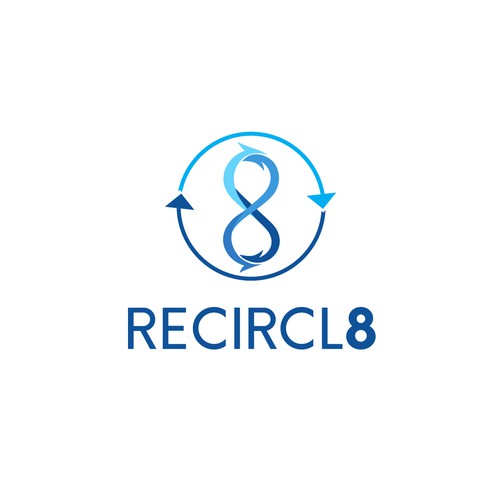 Recycling Company Logo Design Design by xnnx