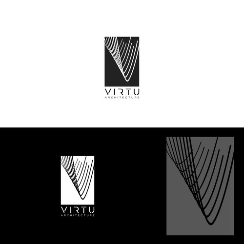 cesarcuervoさんのDesign a logo for an architectural office that is a part of a larger enterpriseデザイン