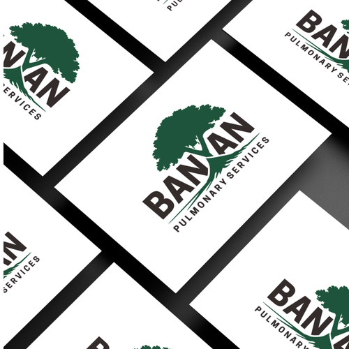 Banyan Pulmonary Services Design by avagraph™