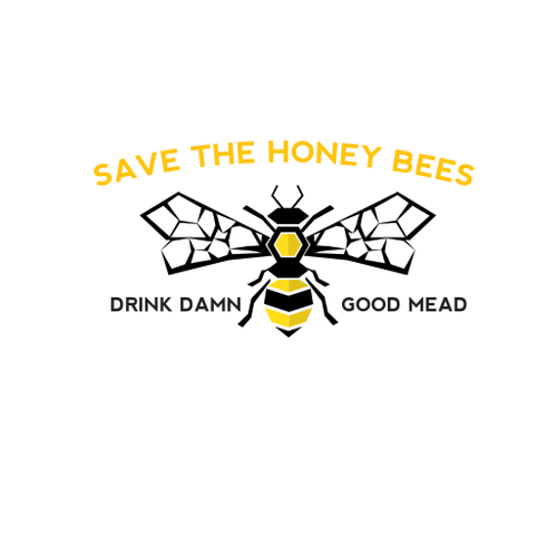 Need a catchy Bee for a wine label | Logo design contest