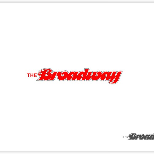 Attractive Broadway logo needed! Réalisé par ZRT®