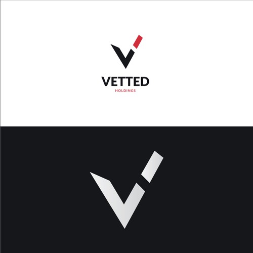 Design di Vetted Holdings New Logo di jwd987