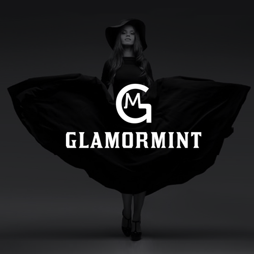 Design a classy logo for GlamorMint Design by dellaq449