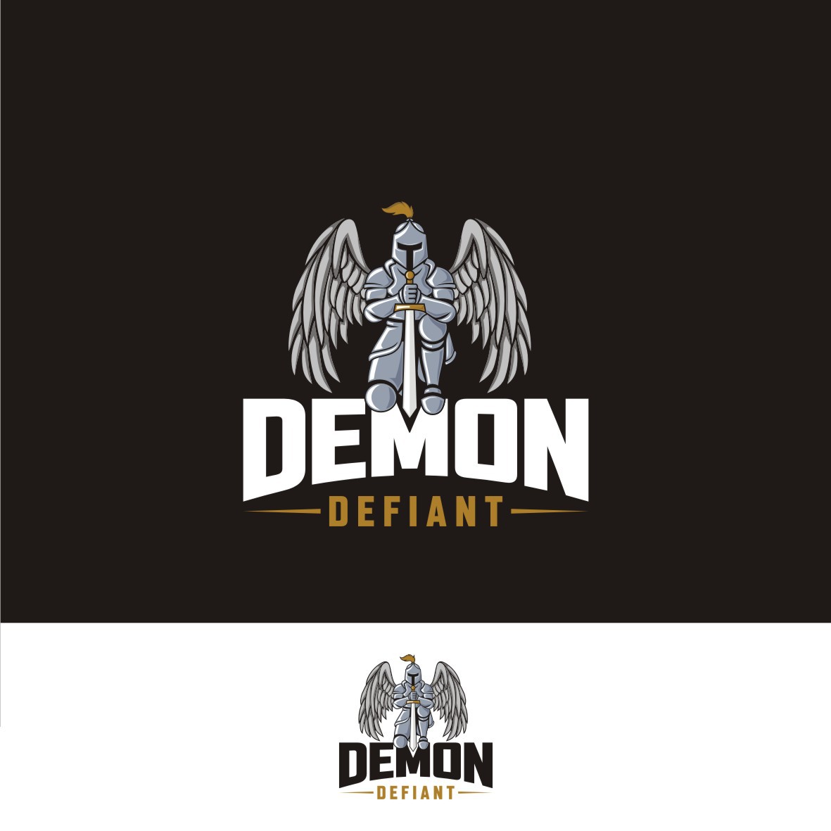 Demon Logos - Free Demon Logo Ideas, Design & Templates