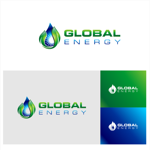 Create a professional and distinct logo for an energy company Design by lemahijo Std.