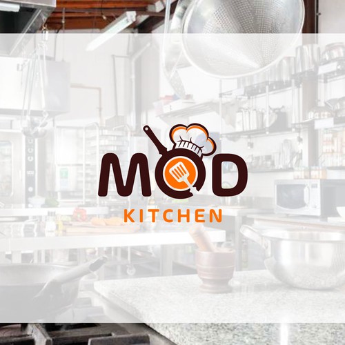 MOD Kitchen is looking for a kick ass logo! Design by @pengrajinlogo