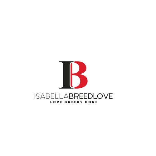 Create a powerful logo for Isabella Breedlove a new artist in the Country Music and she's Latina! Design by Yerffej✅