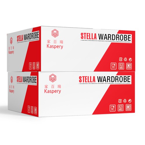 Product packaging contest entry by syakuro