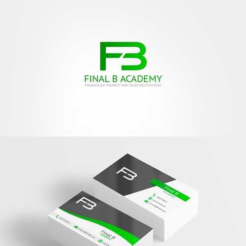 Logo & brand identity pack contest entry by Ky.W.