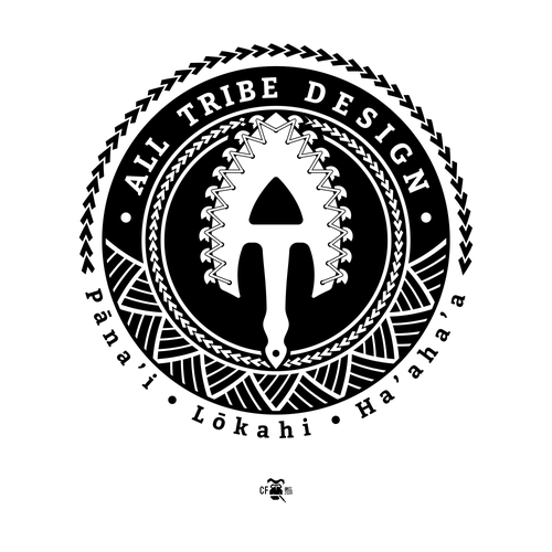 All Tribe Design - Pacific Tribal Apparel Designed in Hawaii | Logo ...