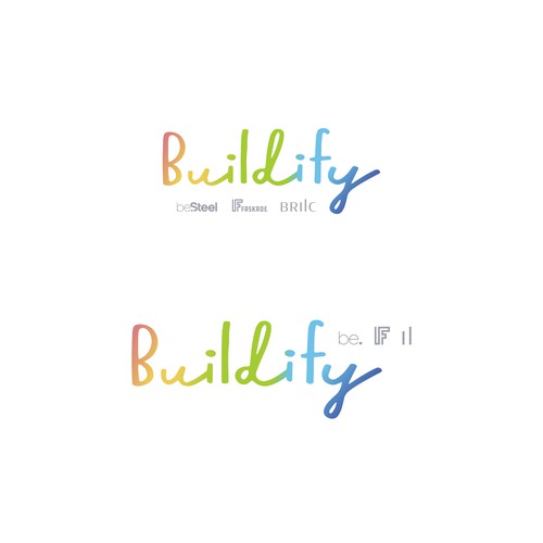Designs | Buildify: sustainable & offsite construction startup | Logo ...