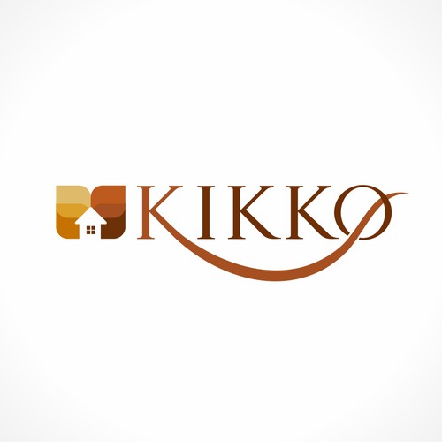 Kikko Home furnishing - Logo for Retail store design contest!! Design réalisé par Danny Abidawud