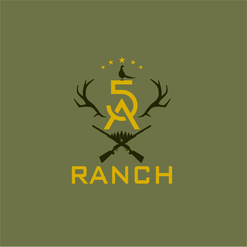 Family Ranch logo redesign Design réalisé par Rebelty Design