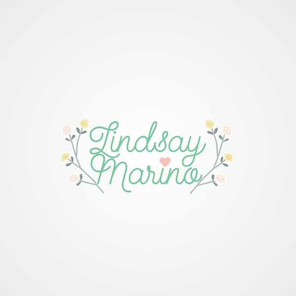 Create a Clean, Feminine, Modern/Personable Logo for a Lindsay Marino (Psychic Medium/Energy)
