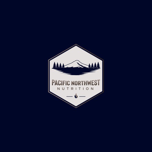 Designs Pacific Northwest Nutrition Logo design contest