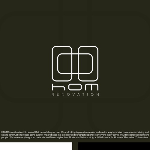 Kitchen and Bath Remodeling Logo and Brand Guide Design by DC | DesignBr